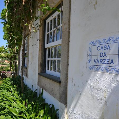 Casa Da Varzea Ponte de Lima Bagian luar foto