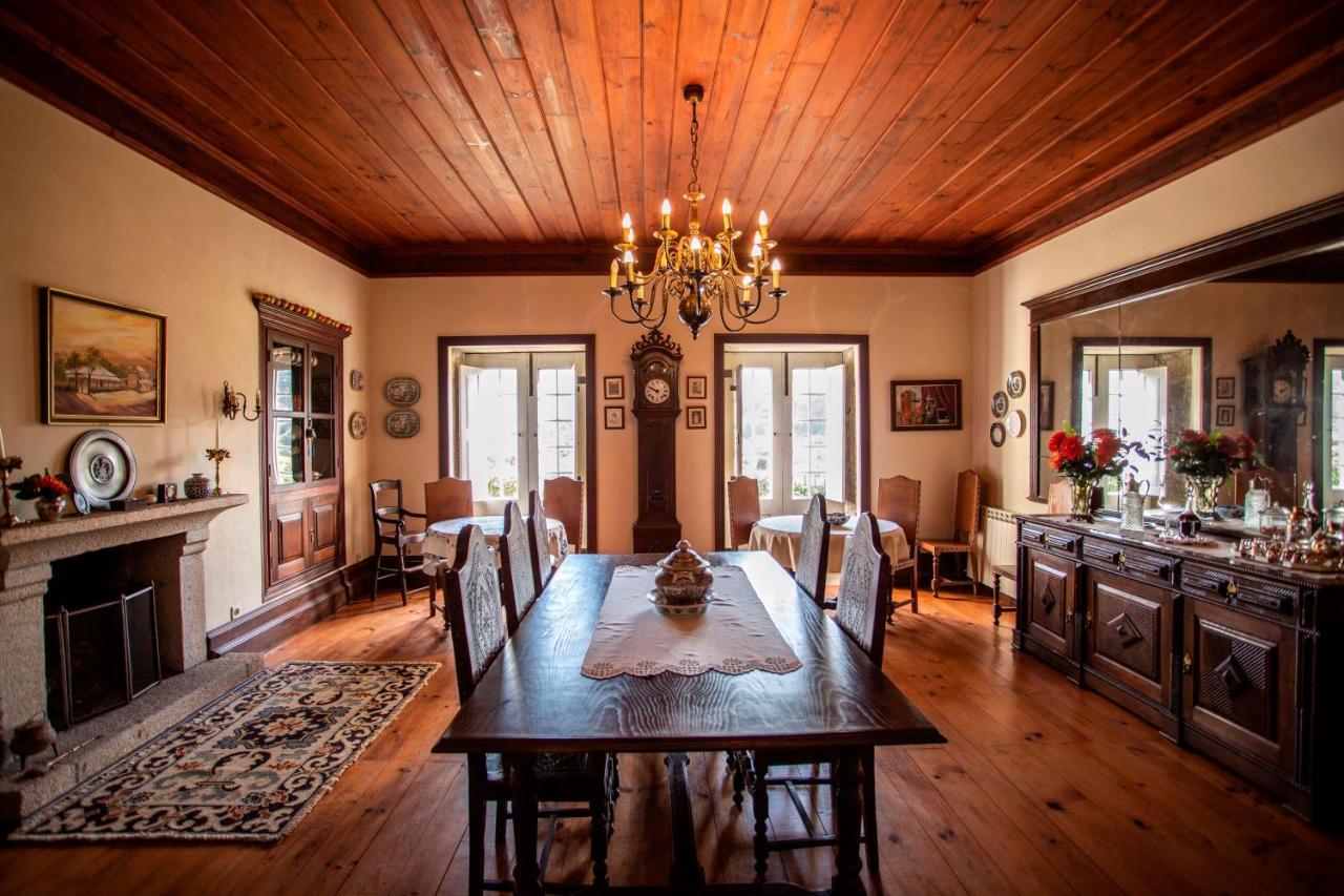 Casa Da Varzea Ponte de Lima Bagian luar foto