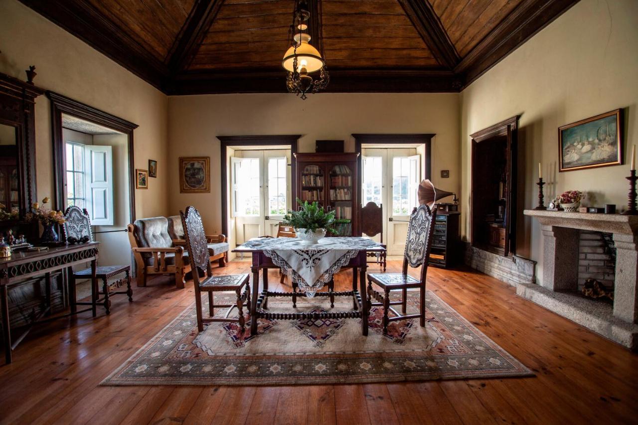 Casa Da Varzea Ponte de Lima Bagian luar foto