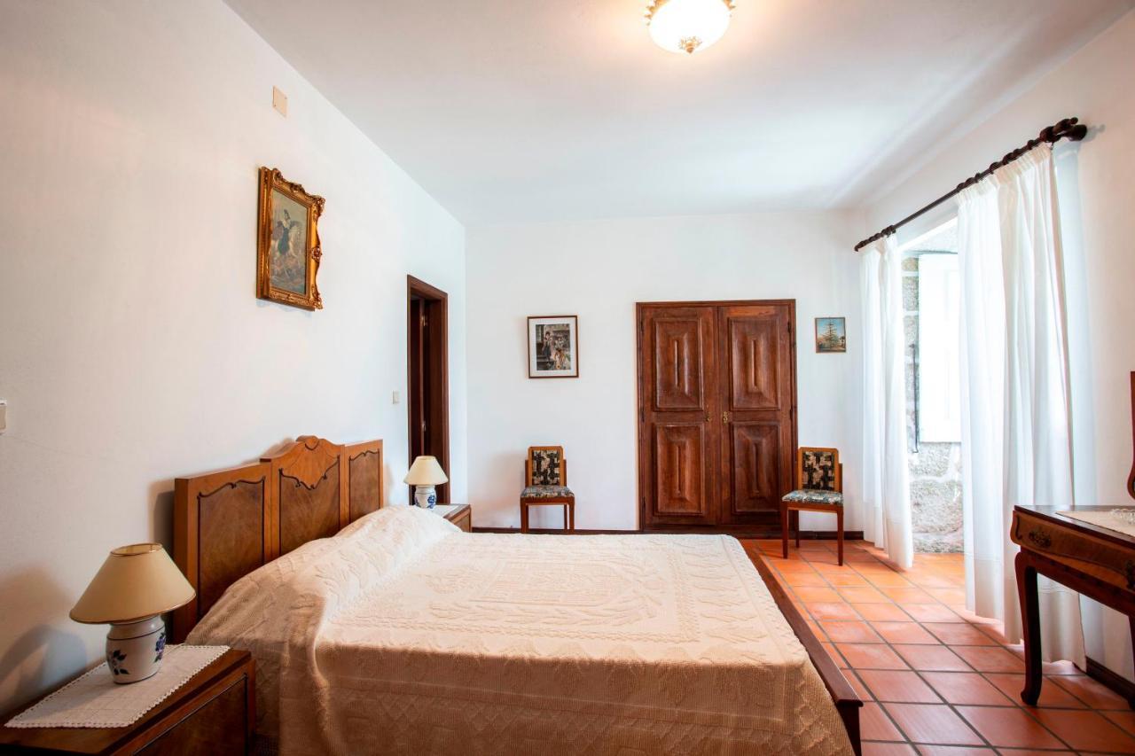 Casa Da Varzea Ponte de Lima Bagian luar foto