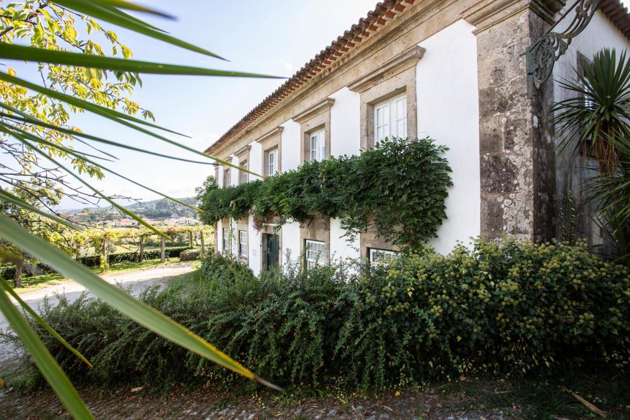 Casa Da Varzea Ponte de Lima Bagian luar foto