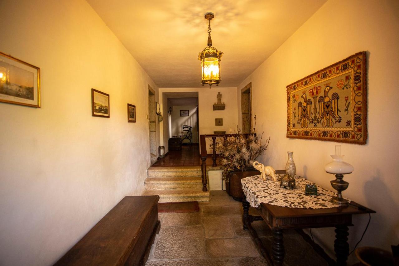 Casa Da Varzea Ponte de Lima Bagian luar foto