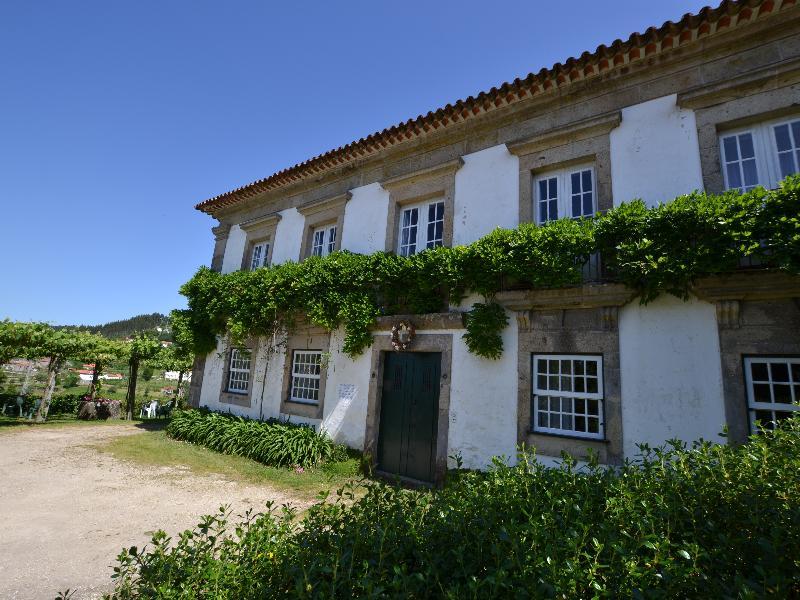 Casa Da Varzea Ponte de Lima Bagian luar foto