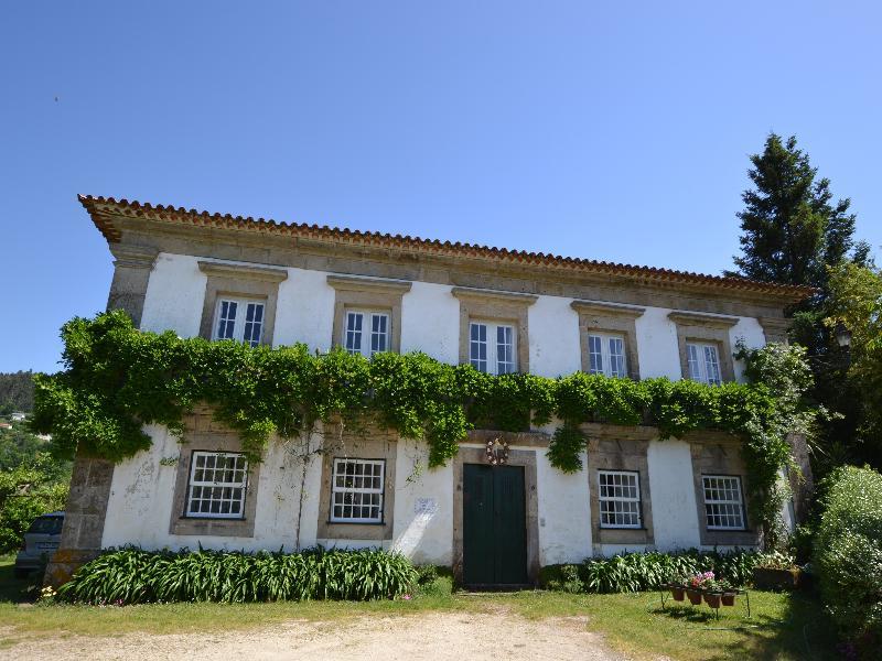Casa Da Varzea Ponte de Lima Bagian luar foto