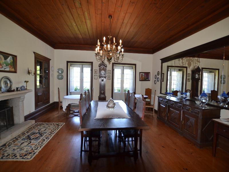 Casa Da Varzea Ponte de Lima Bagian luar foto