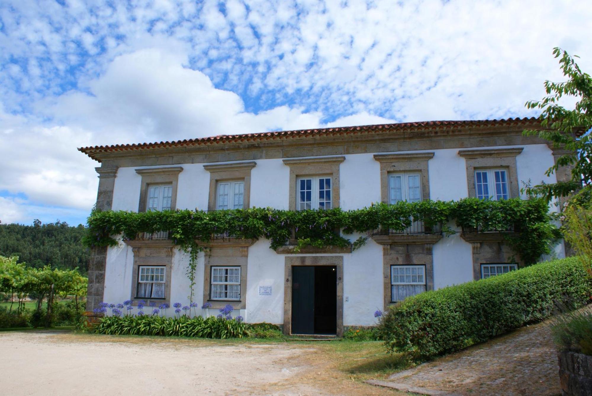 Casa Da Varzea Ponte de Lima Bagian luar foto