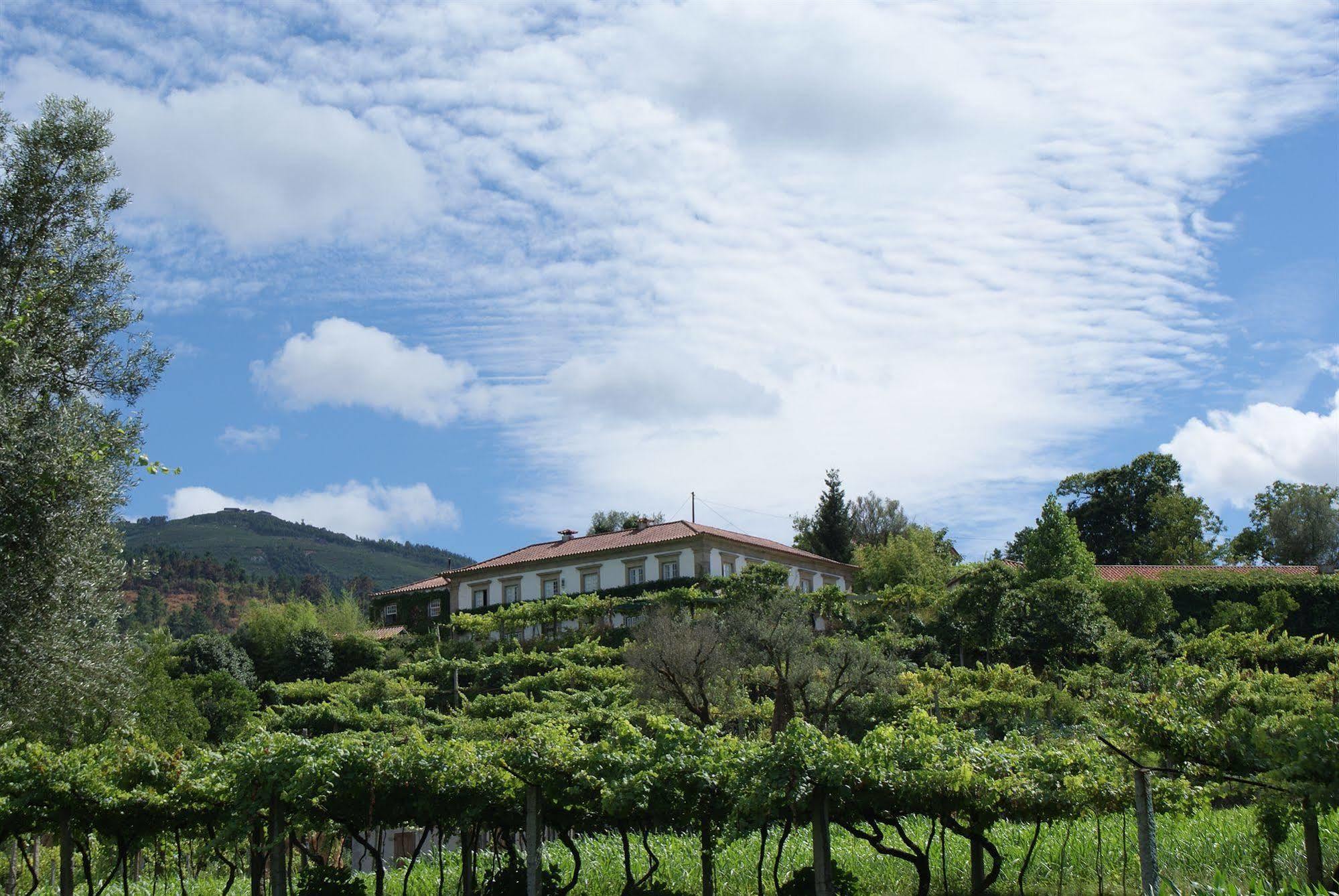 Casa Da Varzea Ponte de Lima Bagian luar foto