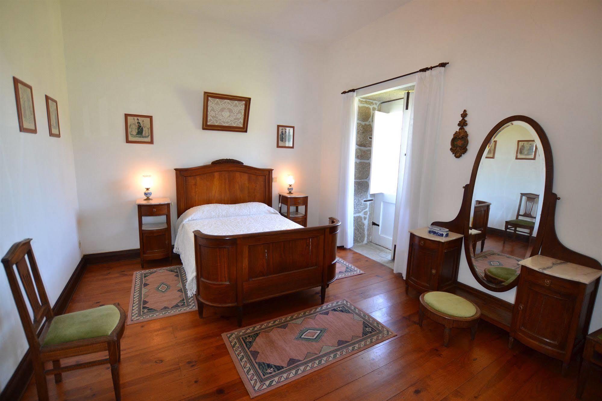 Casa Da Varzea Ponte de Lima Bagian luar foto