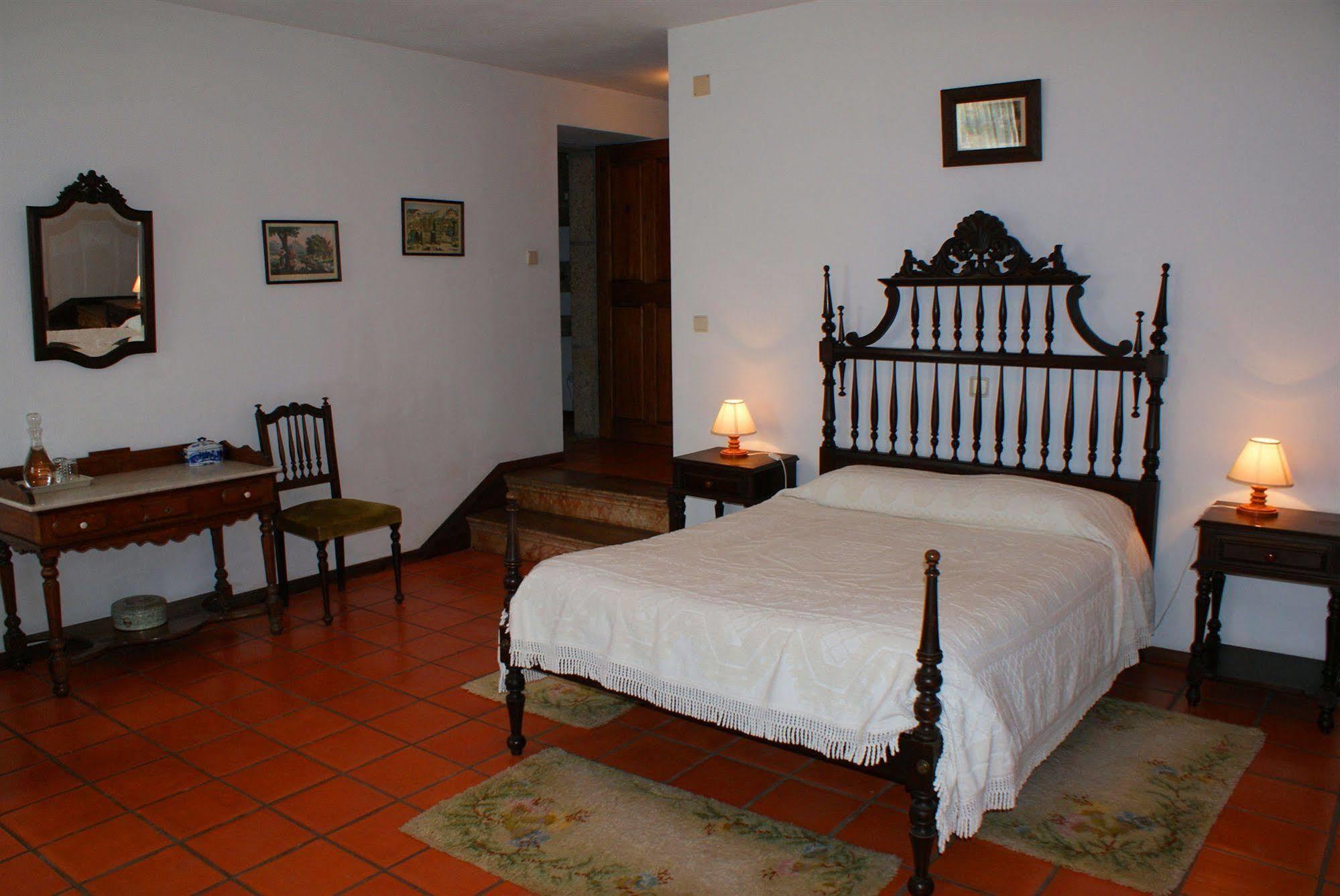 Casa Da Varzea Ponte de Lima Bagian luar foto