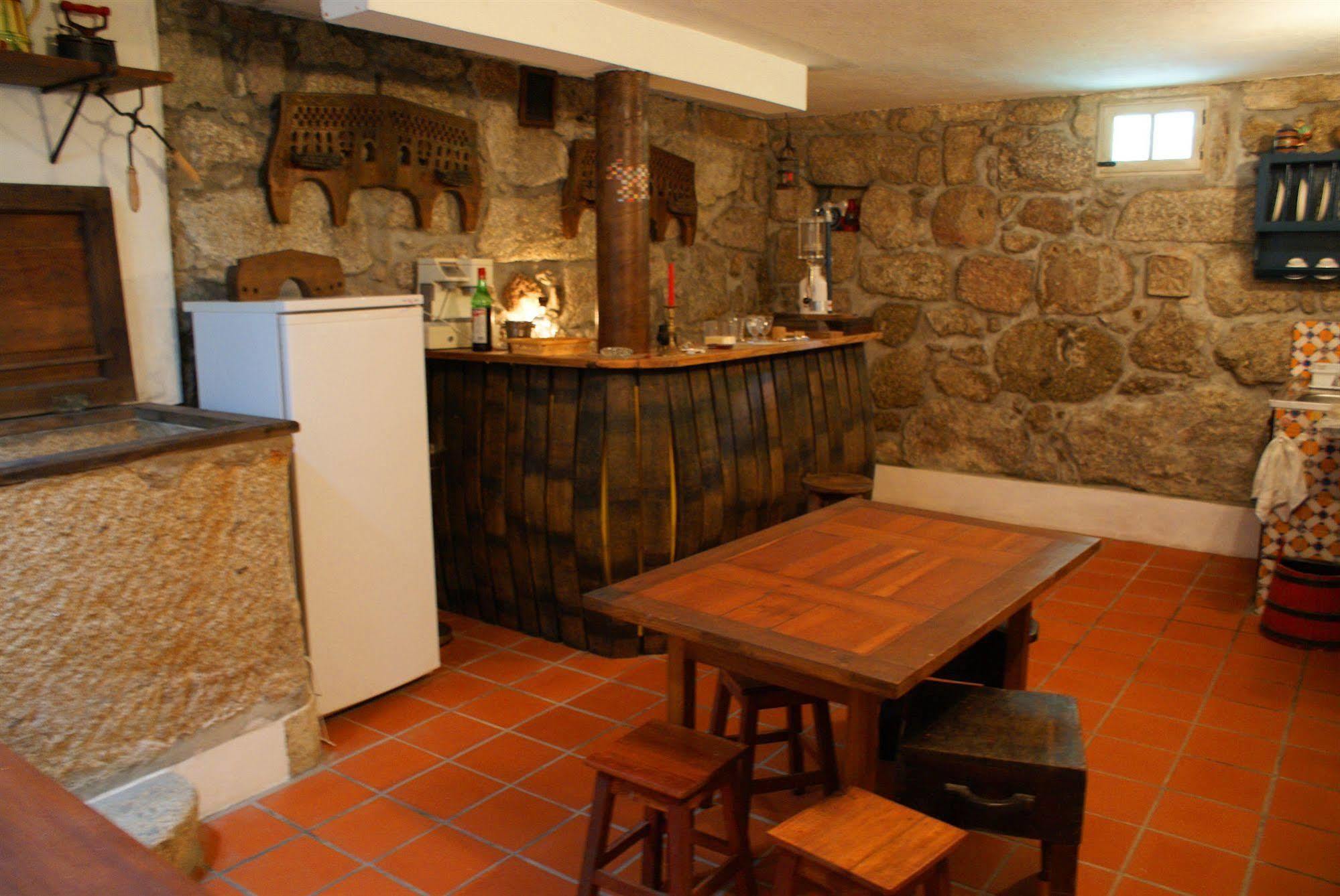 Casa Da Varzea Ponte de Lima Bagian luar foto