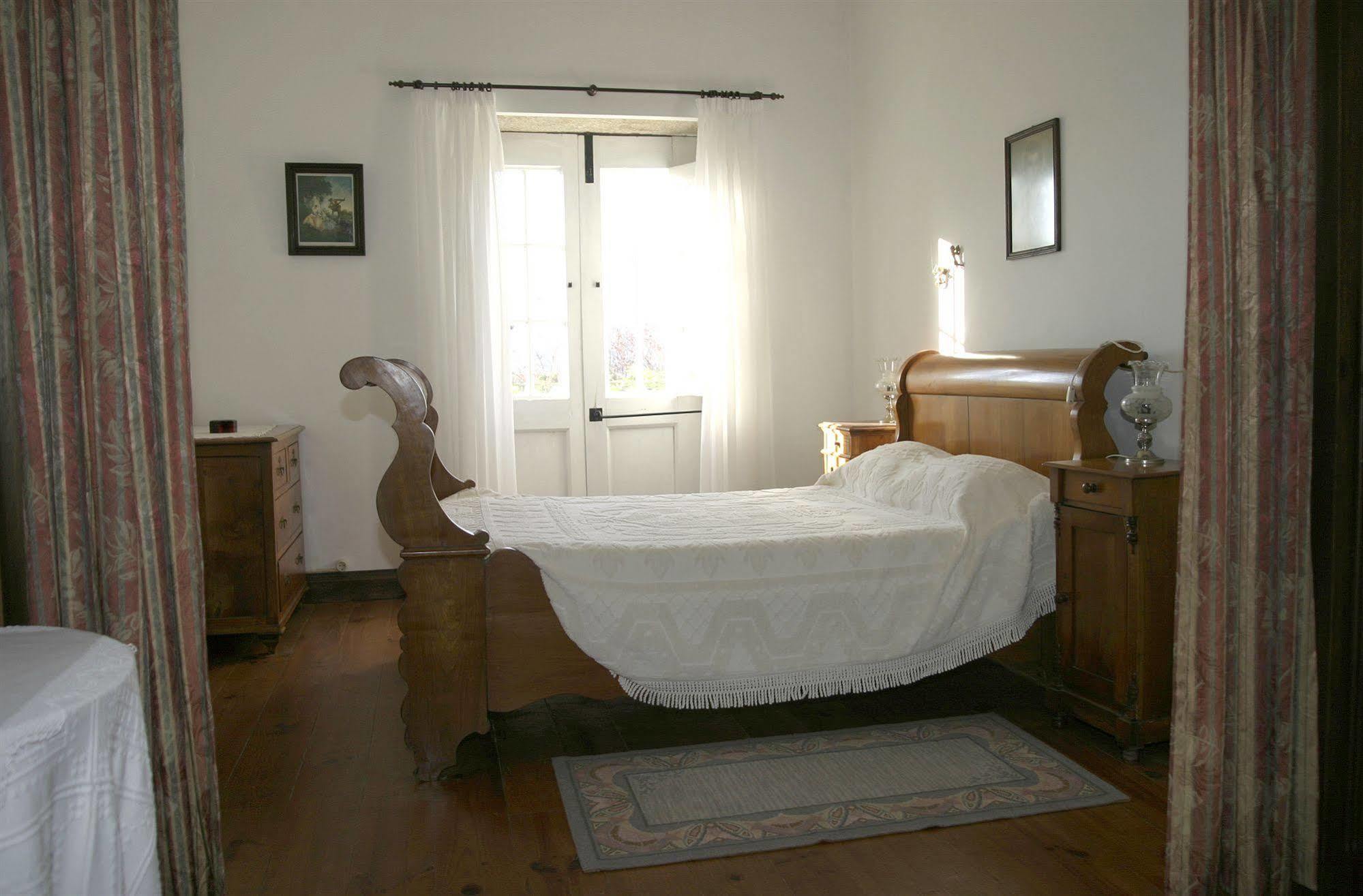 Casa Da Varzea Ponte de Lima Bagian luar foto