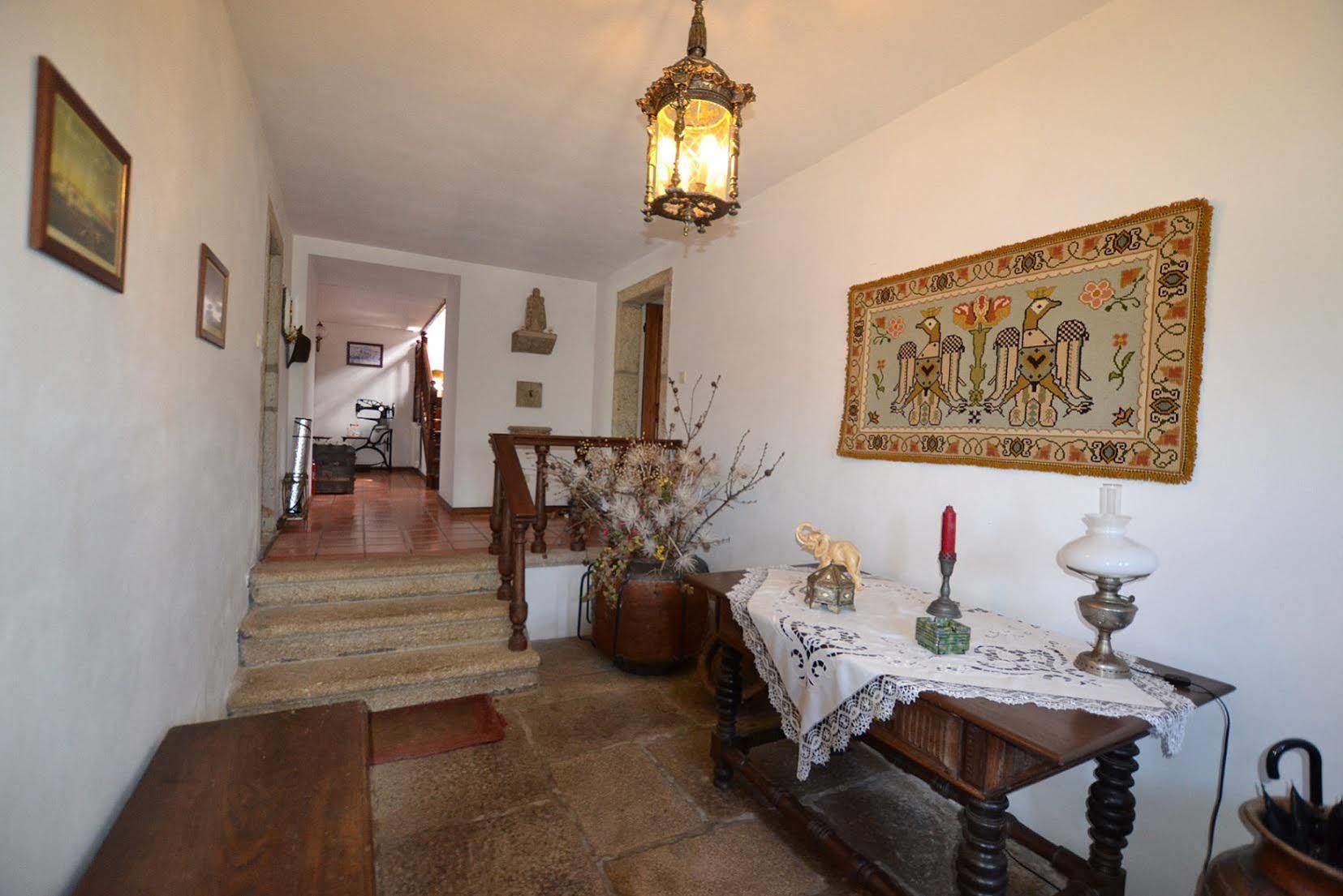Casa Da Varzea Ponte de Lima Bagian luar foto