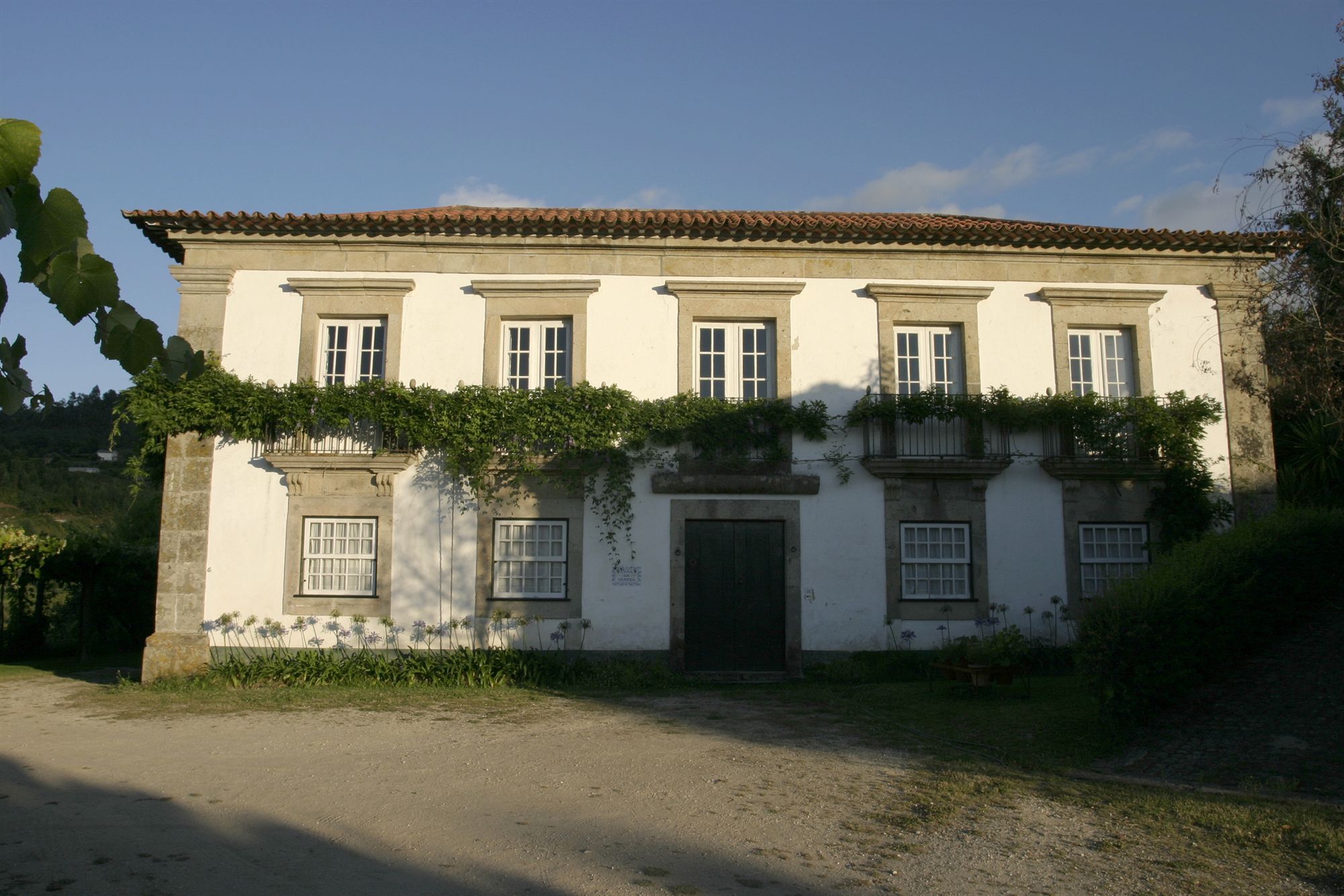 Casa Da Varzea Ponte de Lima Bagian luar foto