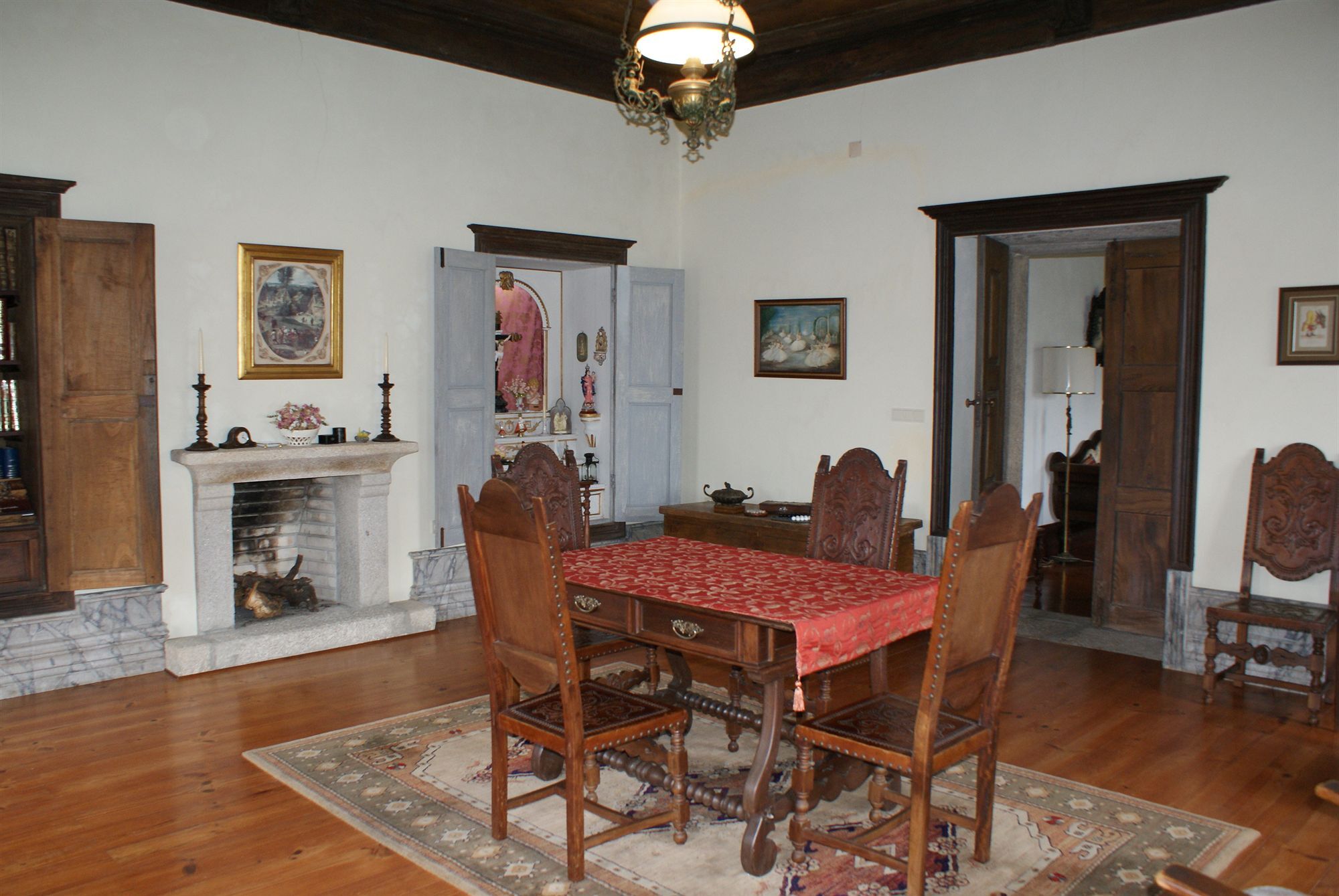 Casa Da Varzea Ponte de Lima Bagian luar foto