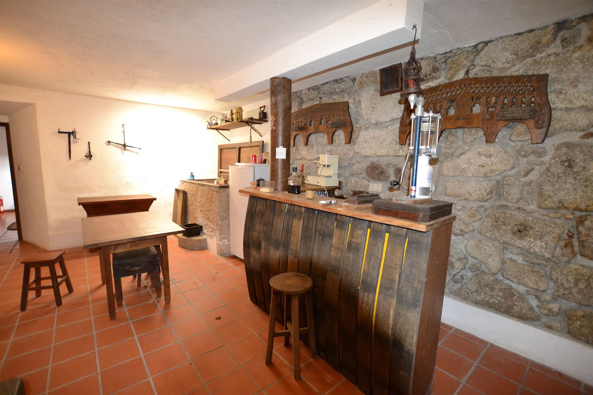 Casa Da Varzea Ponte de Lima Bagian luar foto