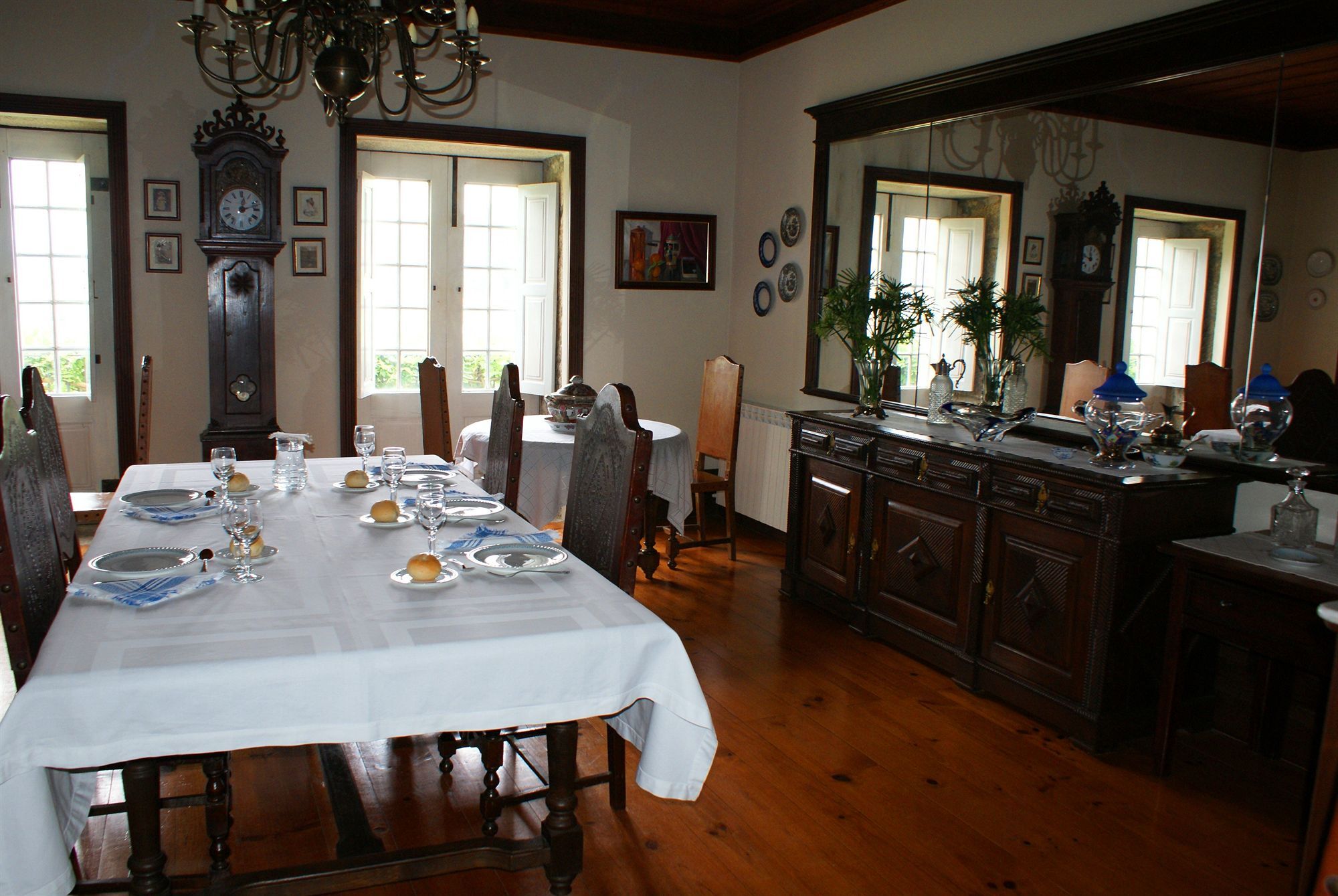 Casa Da Varzea Ponte de Lima Bagian luar foto