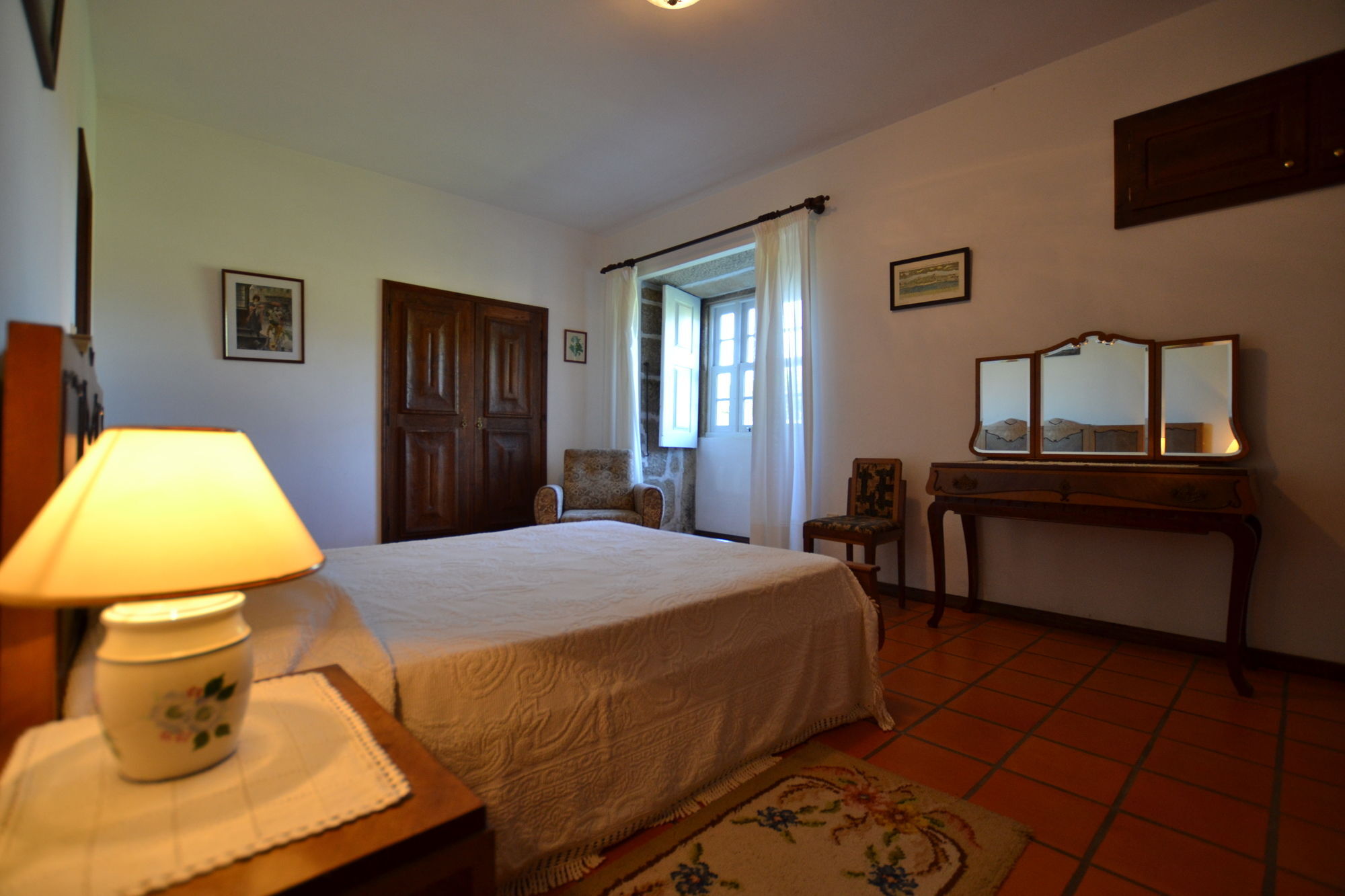 Casa Da Varzea Ponte de Lima Bagian luar foto