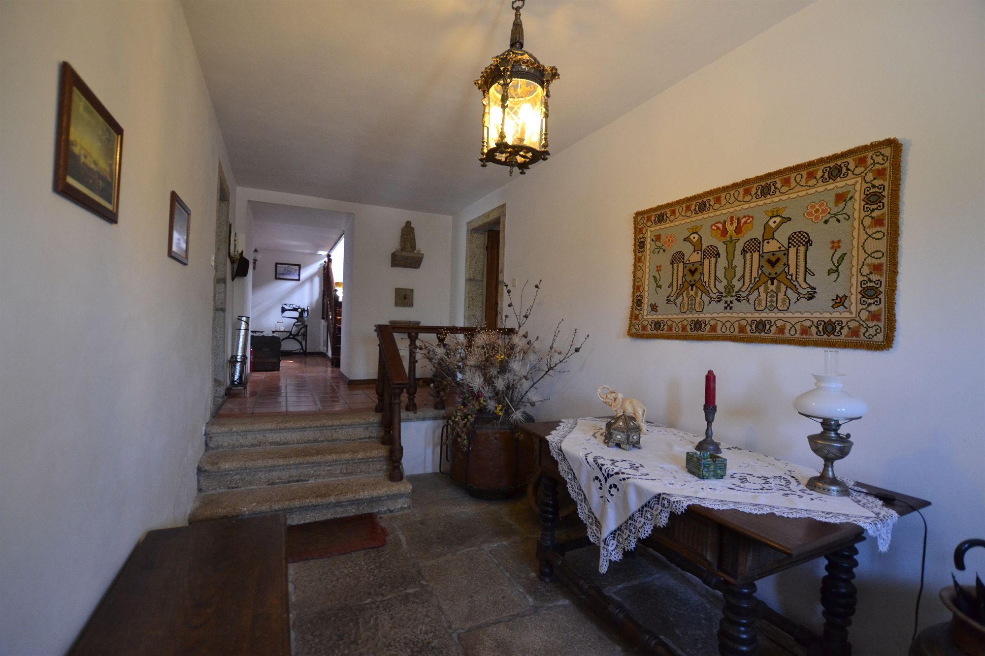 Casa Da Varzea Ponte de Lima Bagian luar foto